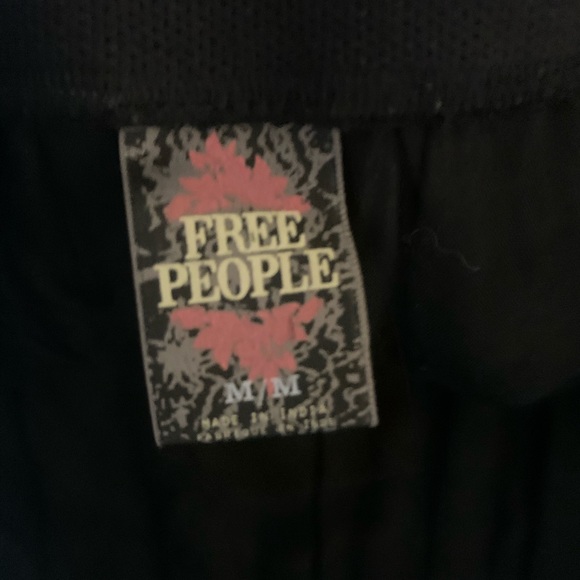 Free people sequin mini skirt - Picture 3 of 3